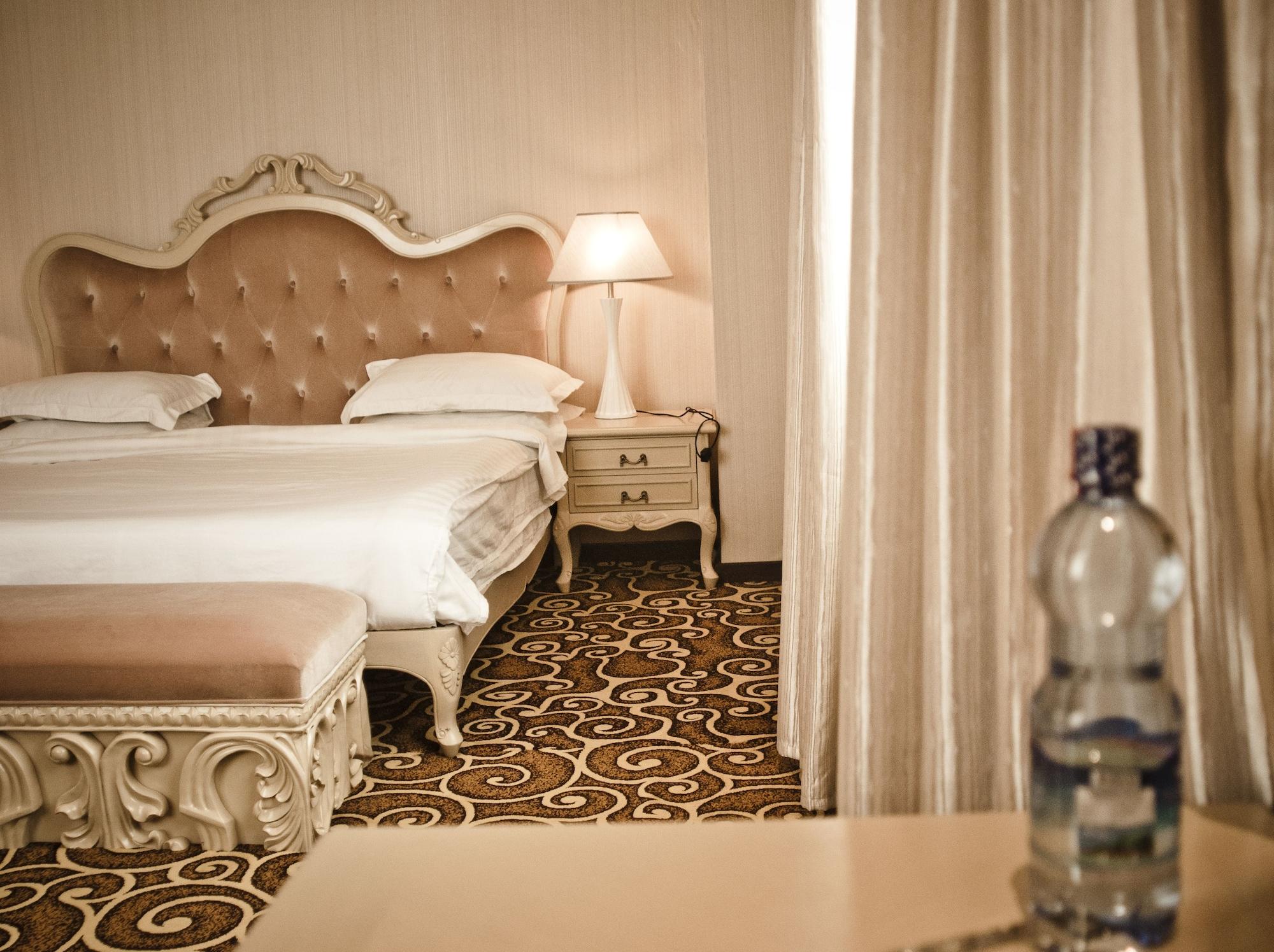 Ambassador Hotel Addis Ababa Bagian luar foto