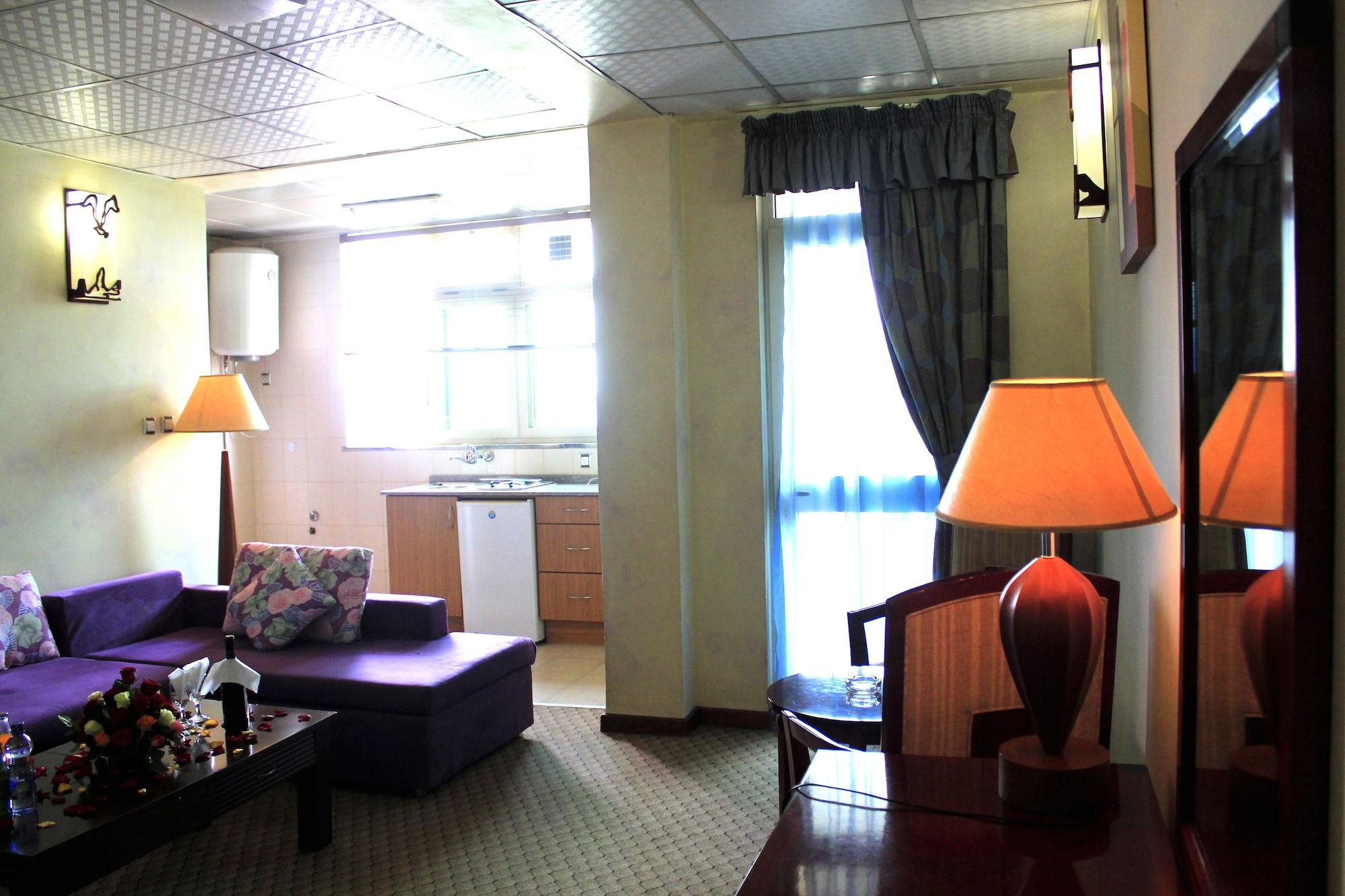 Ambassador Hotel Addis Ababa Bagian luar foto
