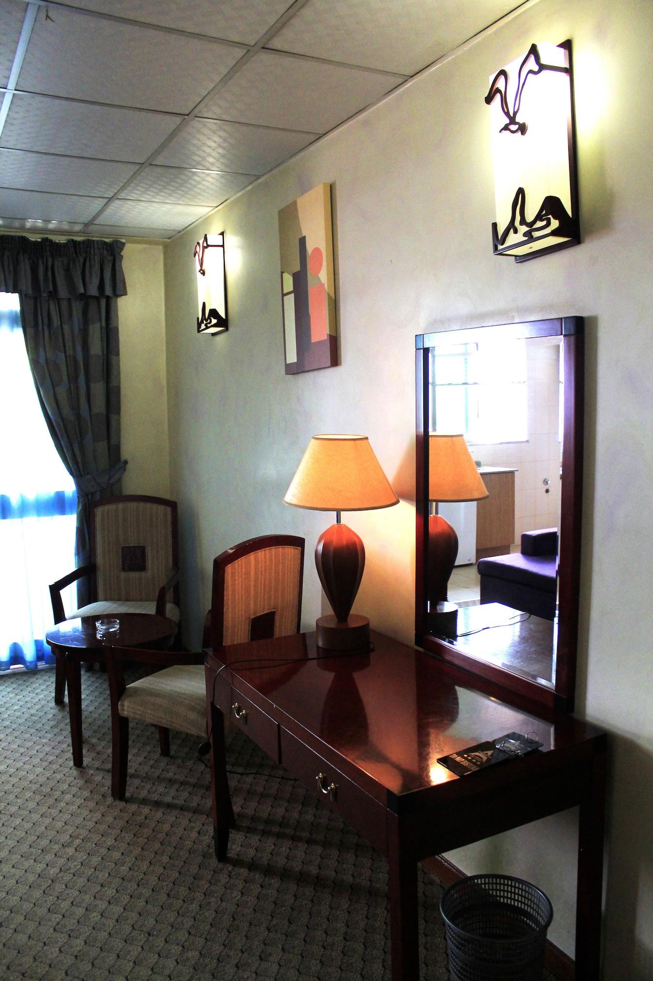 Ambassador Hotel Addis Ababa Bagian luar foto