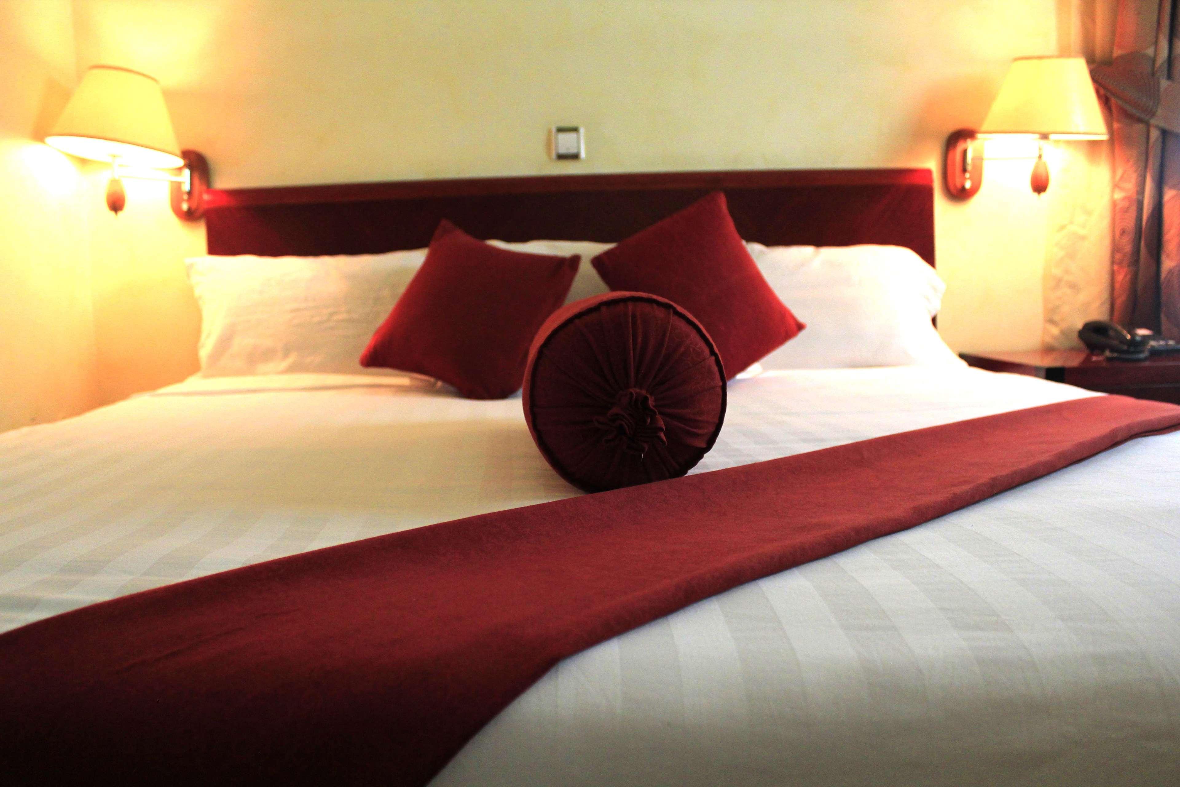 Ambassador Hotel Addis Ababa Bagian luar foto