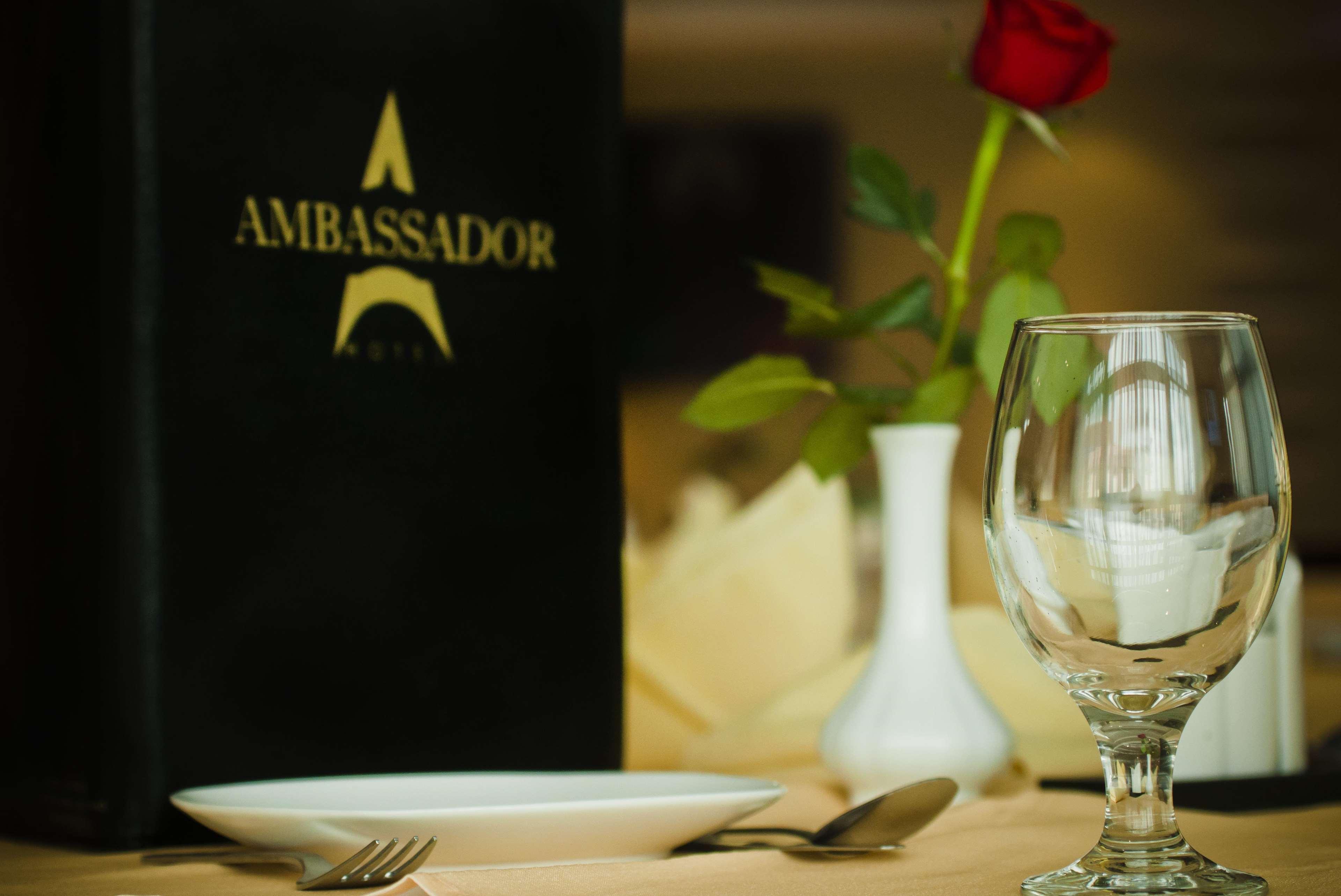 Ambassador Hotel Addis Ababa Bagian luar foto