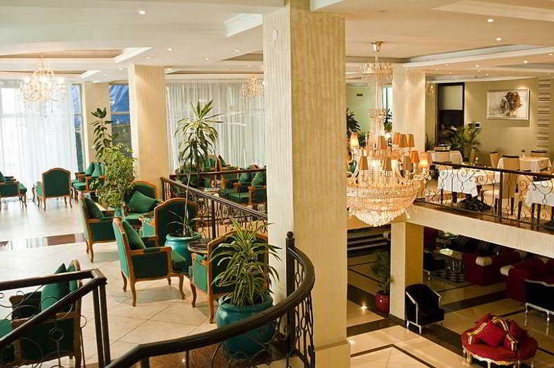 Ambassador Hotel Addis Ababa Bagian luar foto