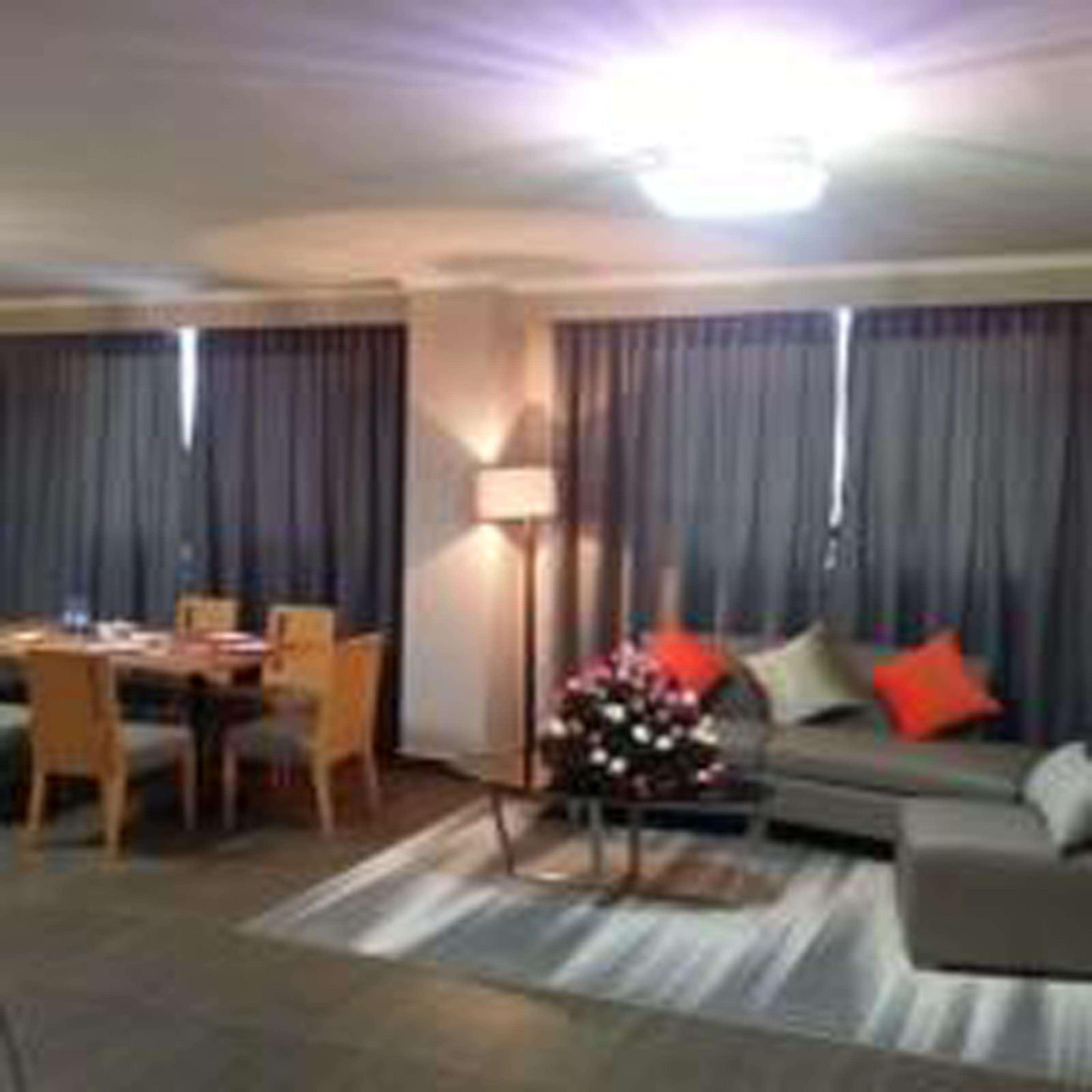 Ambassador Hotel Addis Ababa Bagian luar foto