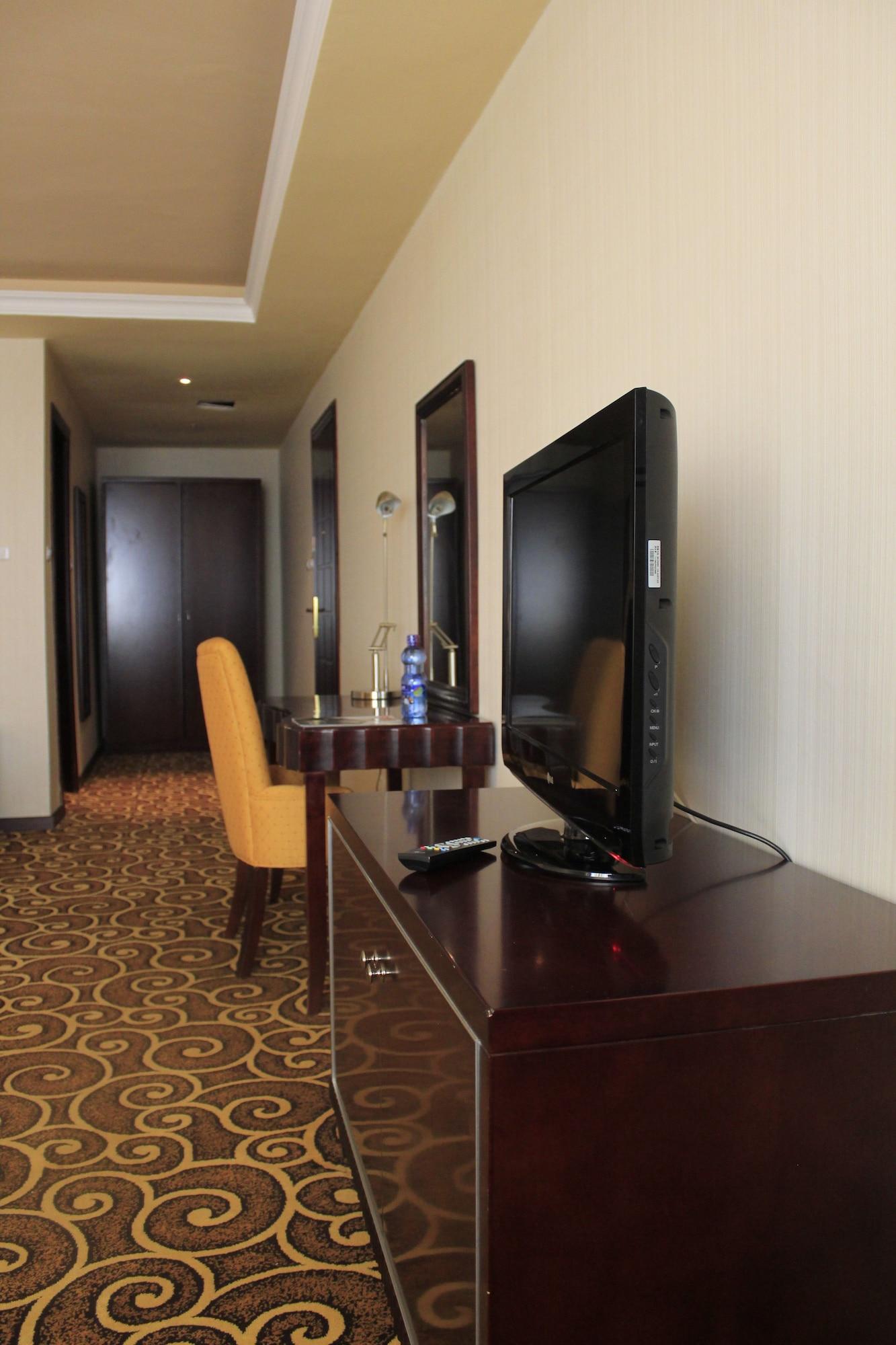 Ambassador Hotel Addis Ababa Bagian luar foto