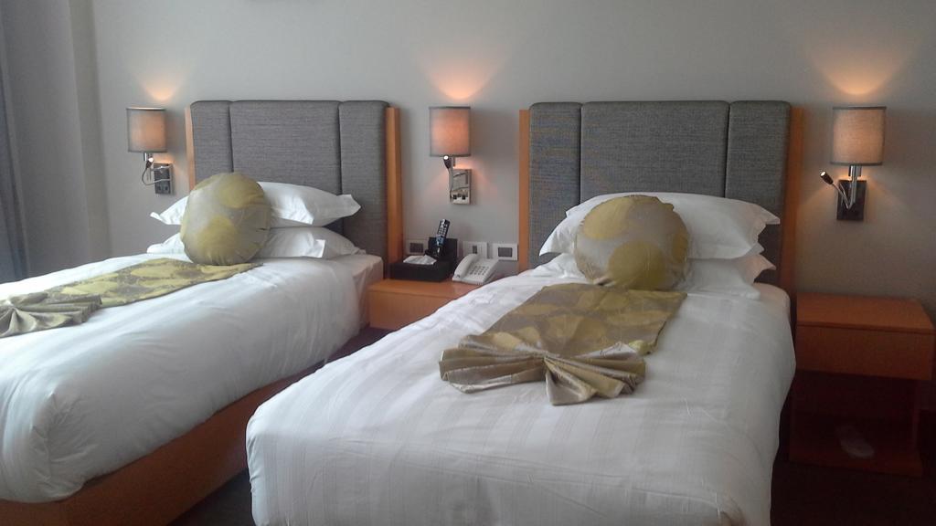 Ambassador Hotel Addis Ababa Bagian luar foto