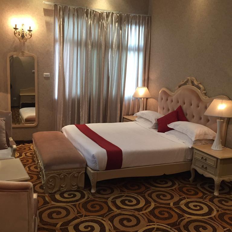Ambassador Hotel Addis Ababa Bagian luar foto