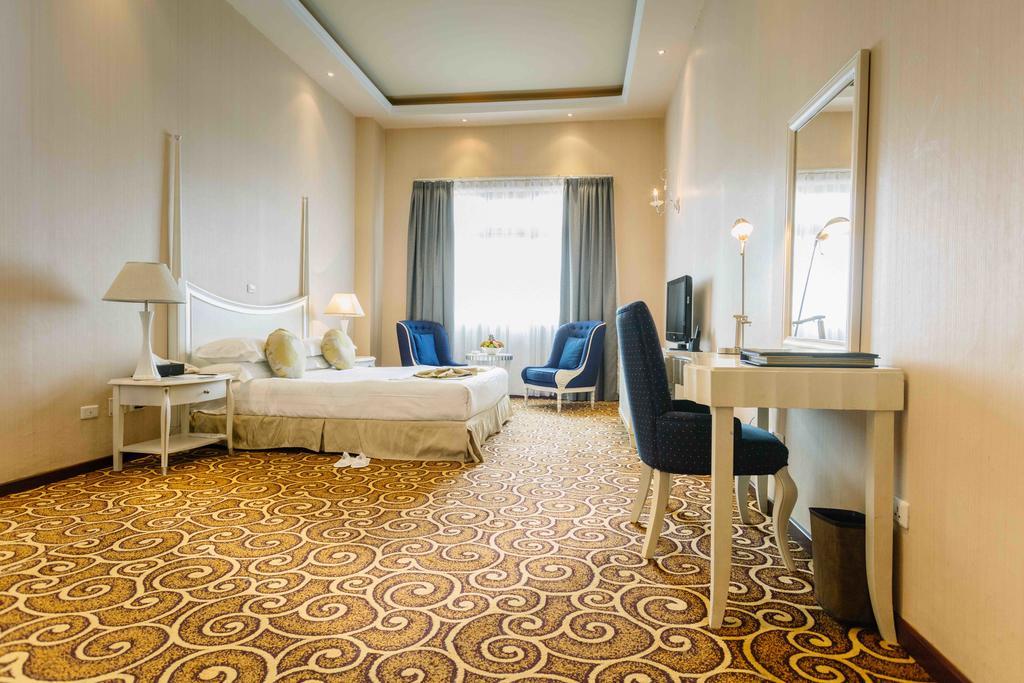 Ambassador Hotel Addis Ababa Bagian luar foto