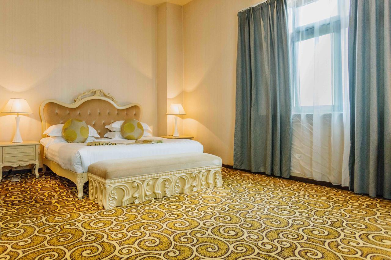 Ambassador Hotel Addis Ababa Bagian luar foto